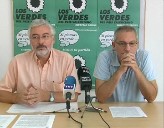 Imagen de Los Verdes Achacan Al Alcalde La Perdida Del Cuartel De La Guardia Civil