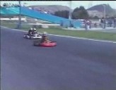 Imagen de Gran Remontada De Kevin Goldbach En La Carrera De Kart