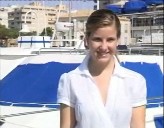 Imagen de Cristina Mateo Será Coronada Mañana Nueva Sirena Del Real Club Naútico De Torrevieja