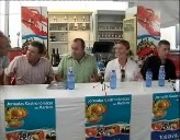 Imagen de Inauguradas Las Jornadas Gastronómicas Del Marisco En Torrevieja