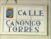 Imagen de En Octubre Comenzarán Las Obras De Peatonalización De Canónigo Torres Y Fotógrafos Darblade