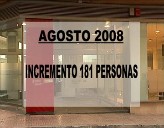 Imagen de Aumenta El Número De Desmpleados En El Mes De Agosto En Torrevieja