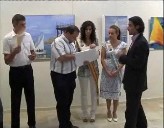 Imagen de Ana Cutillas Consigue El Primer Premio Del Concurso-Exposición De Vela Latina