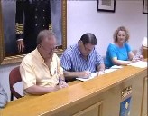 Imagen de El Ayuntamiento Renueva El Convenio De Colaboración Con Ugt Y Cc.Oo. Sobre Atención Al Inmigrante