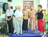 Imagen de Carmen Perez Martinez Nueva Presidenta De La Casa De La Tercera Edad De San Pascual