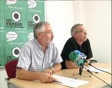 Imagen de Los Verdes Solicitan Que Se Archive El Expediente Del Proyecto Del Ecoparque Industrial