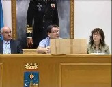 Imagen de El Pleno Aprueba Con Los Votos Del Pp La Información Pública Sobre Libertad Tipológica