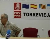 Imagen de El Concejal Antonio Torres Denuncia La Falta De Limpieza En El Polígono Industrial Casa Grande
