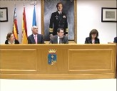 Imagen de El Pleno Aprueba La Congelación De Diversas Partidas Presupuestarias Para 2009