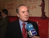 Imagen de El Vii Premio De Novela De Torrevieja Reune A Consagrados Escritores Y Periodistas