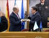 Imagen de Celebrado El Acto De Hermanamiento De Torrevieja Con La Ciudad De Oviedo