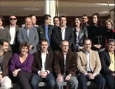 Imagen de Manuel Perez Fenoll, Candidato A La Presidencia Provincial Del Pp, Visito Torrevieja 