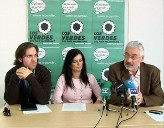 Imagen de Los Verdes Piden La Suspension Cautelar Del Premio De Novela Ciudad De Torrevieja. 