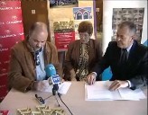 Imagen de Afa Torrevieja Firma Un Convenio Con Caja Murcia