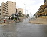 Imagen de Las Obras De La Avenida De Los Europeos De La Mata Concluirán En Diciembre