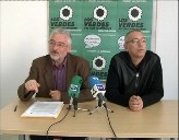 Imagen de Los Verdes Apoyan Defensor Del Pueblo Para Evitar Las Molestias De Los Autobuses
