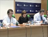 Imagen de El Doctor Beltran Emitio Su Programa De Radio En Usp San Jaime De Torrevieja