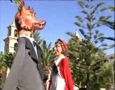 Imagen de La Charamita Sale Por Primera Vez A Las Calles De Torrevieja En Las Fiestas De 2008