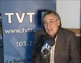 Imagen de Manolo Escobar Visita Tvt Radio Antes De Su Concierto En Las Fiestas Patronales