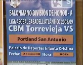 Imagen de El Balonmano Torrevieja Disputará El 20 De Diciembre El Partido De La Solidaridad