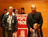 Imagen de Angel Saez Reelegido Secretario General Psoe Torrevieja