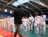 Imagen de El Primer Judo Navidad Reunio A Mas De Cien Deportistas De Torrevieja Y Comarca