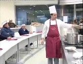 Imagen de Se Supera El Número De Participantes Del Curso De Cocina Para Hombres Con Respecto A Otras Ediciones