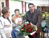 Imagen de Cecilia Astrain Ruiz Cumple En Torrevieja 101 Años