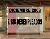 Imagen de 2008 Finaliza Con 7.188 Parados En Torrevieja