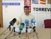 Imagen de El Edil Socialista Miguel Seva Critica Al Pp Por Abandono De La Colonia San Esteban