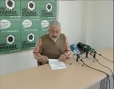 Imagen de Desestimado El Recurso De Alejandro Morer Contra El Portavoz De Los Verdes