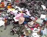 Imagen de Destruidos Casi 15000 Objetos Decomisados Por La Policia Local De Torrevieja