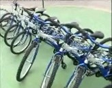Imagen de Presentada La Nueva Dotación De Bicicletas Del Parque Infantil De Tráfico
