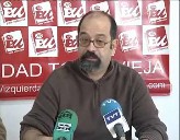 Imagen de García Mañogil Elegido Nuevo Coordinador De Esquerra Unida En Torrevieja