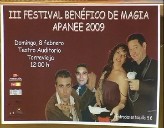 Imagen de El 8 De Febrero Torrevieja Acogerá El Iii Festival Benéfico De Magia