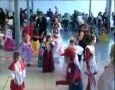 Imagen de Cerca De 200 Niños Participan En El Baile Infantil De Carnaval