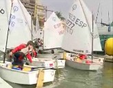 Imagen de Arranca La Regata Optimist Ii Trofeo Ciudad De Torrevieja