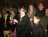 Imagen de La Asociacion Virgen Del Rocio De Torrevieja Celebro La Candelaria