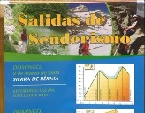 Imagen de Nuevas Rutas De Senderismo Con Salida Desde Torrevieja