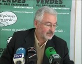 Imagen de Los Verdes Acusa Al Pp De Robarle Inciativas Y Propuestas Que Después Hace Suyas