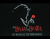 Imagen de La Torrevejense Pilar Paez En El Reparto Del Musical De La Bella Y La Bestia En Barcelona