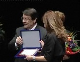 Imagen de Maria Angeles Costa Y Carmen Reyes Galindo Premiadas En El Dia De La Mujer