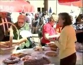 Imagen de El Mercadillo Gastronómico De Manos Unidas Recaudó Fondos Para Su Proyecto Anual