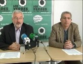 Imagen de Los Verdes Piden Al Cgpj Que Se Aclare La Causa Que Se Sigue Contra El Alcalde