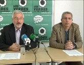 Imagen de Los Verdes Piden Al Cgpj Que Se Aclare La Causa Que Se Sigue Contra El Alcalde