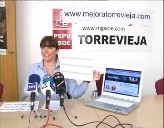 Imagen de El Grupo Municipal Socialista Presenta Sus 2 Nuevas Páginas Web