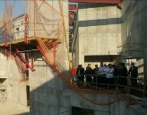 Imagen de El Alcalde Visita El Auditorio Conservatorio Internacional De Música