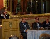 Imagen de La Hermandad De San Cristobal Presenta Su Revista En El Casino De Torrevieja