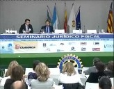 Imagen de Alta Participación En El Seminario Jurídico Fiscal Del Rotary Club
