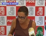 Imagen de El Pspv-Psoe Plantea Preguntas Al Consistorio A Traves De La Concejala Dora Fernandez